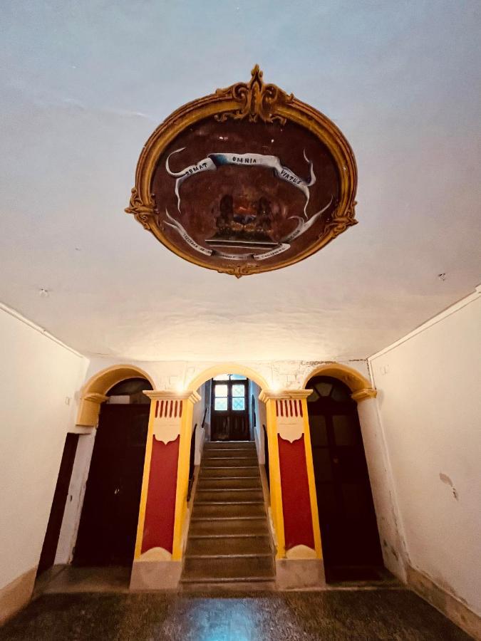 شقة Antica Dimora La Madonnina, Residenza Storica Con Vista Incantevole A كالياري المظهر الخارجي الصورة