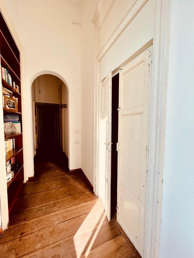 شقة Antica Dimora La Madonnina, Residenza Storica Con Vista Incantevole A كالياري المظهر الخارجي الصورة